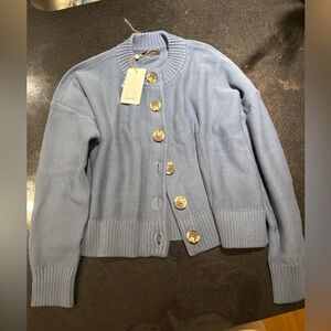 NWT Quince Cardigan (small)